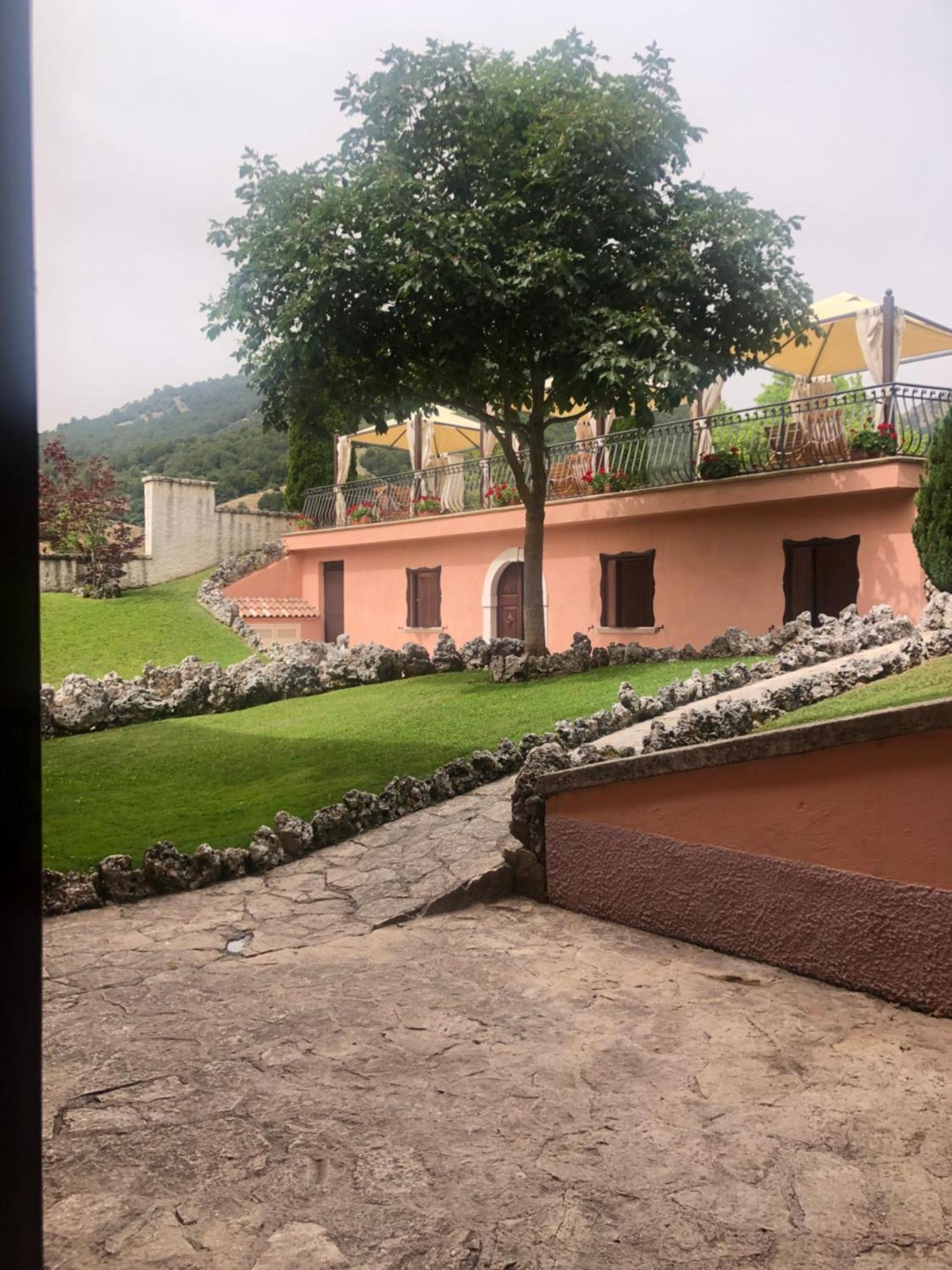 Hotel Bucaneve Pescasseroli Exterior photo