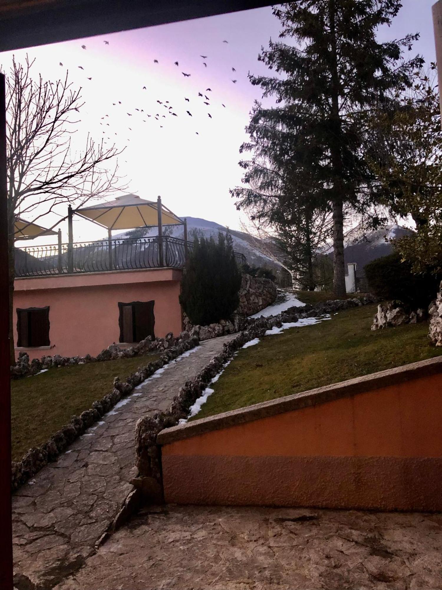 Hotel Bucaneve Pescasseroli Exterior photo
