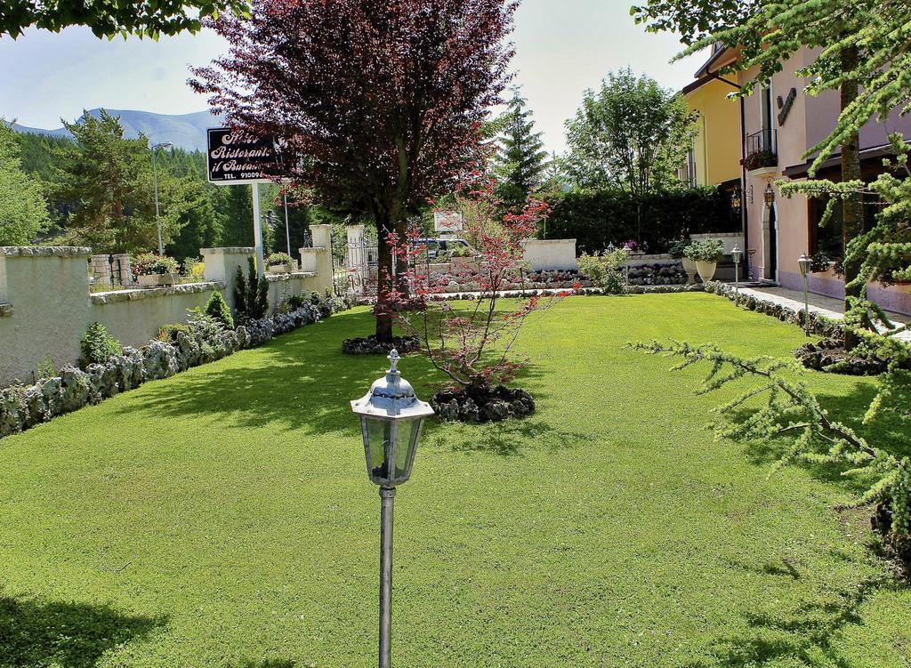 Hotel Bucaneve Pescasseroli Exterior photo